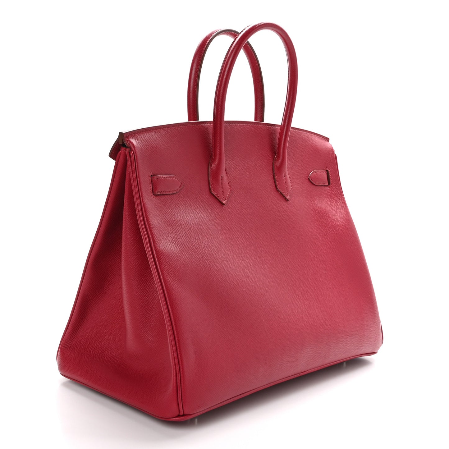Epsom Birkin 35 Rubis