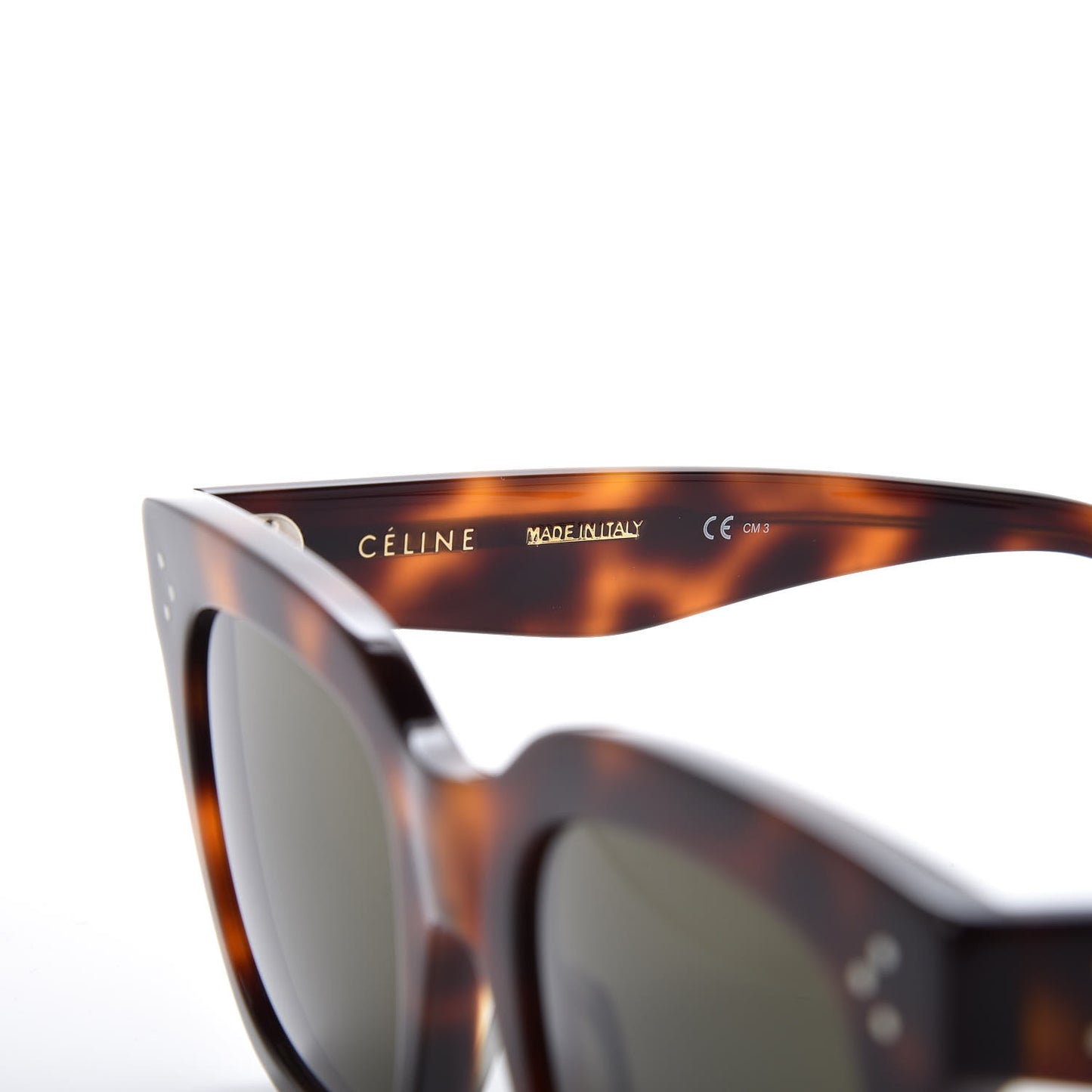 Tilda Sunglasses CL 41076/S Tortoise