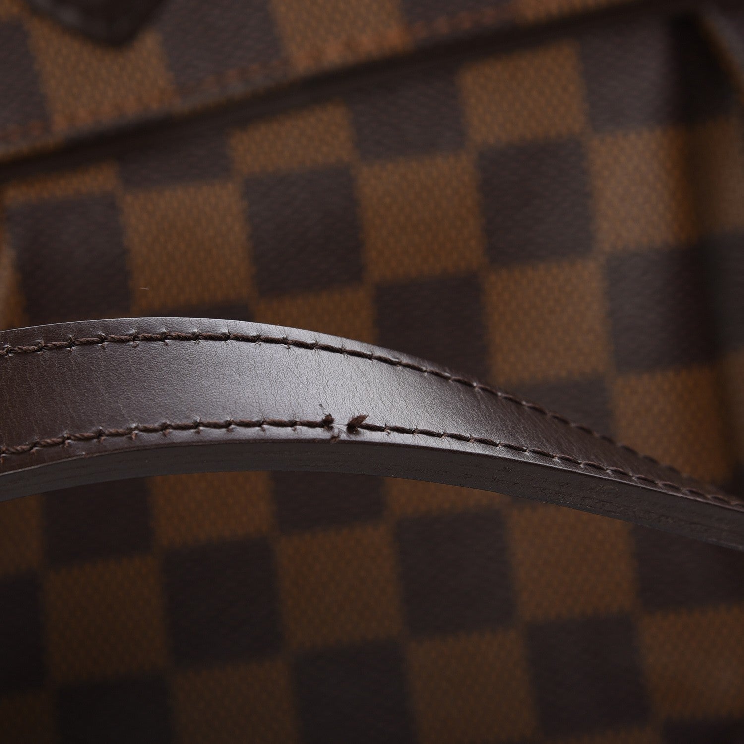 Louis Vuitton Damier Ebene Trevi GM 8 of 8