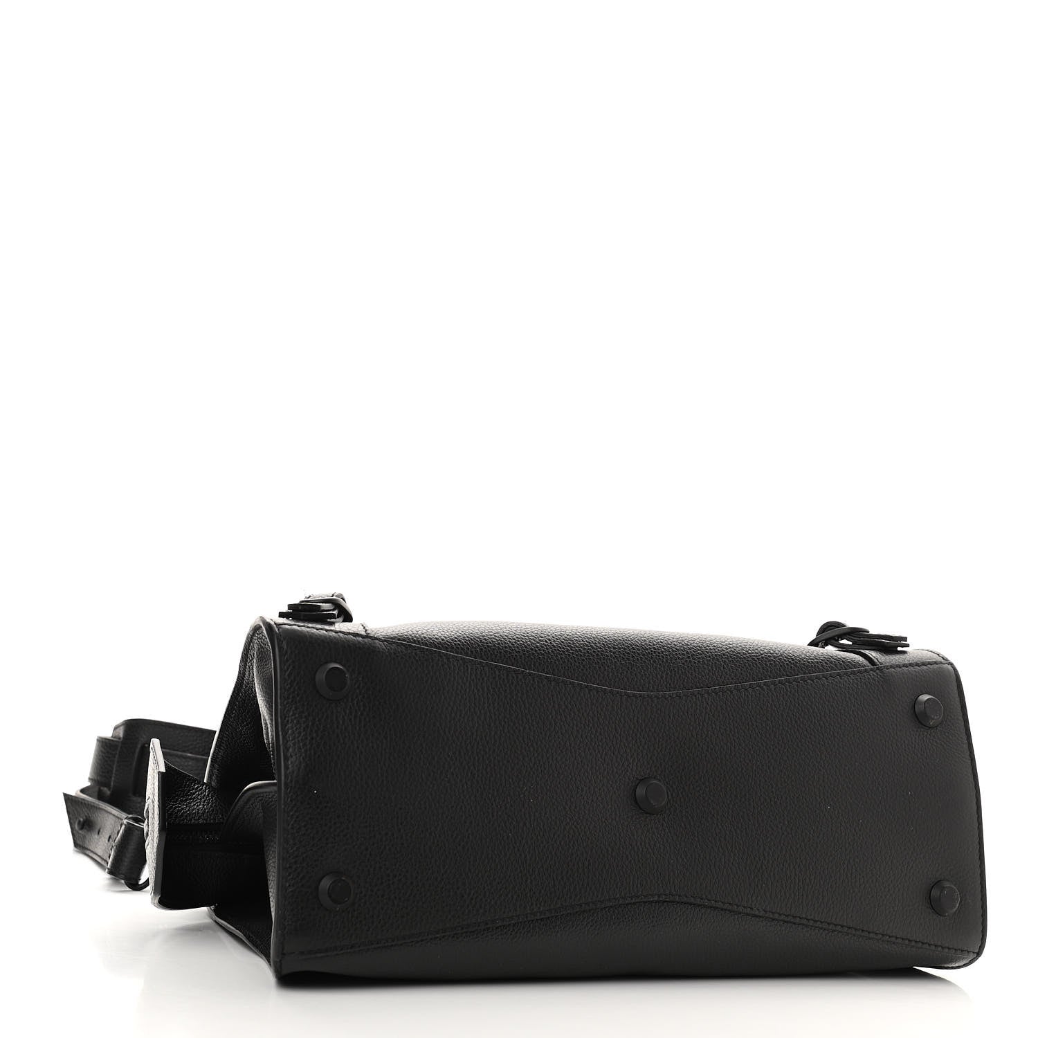 Balenciaga Grained Calfskin Neo Classic Black Hardware S City Black 4 of 9