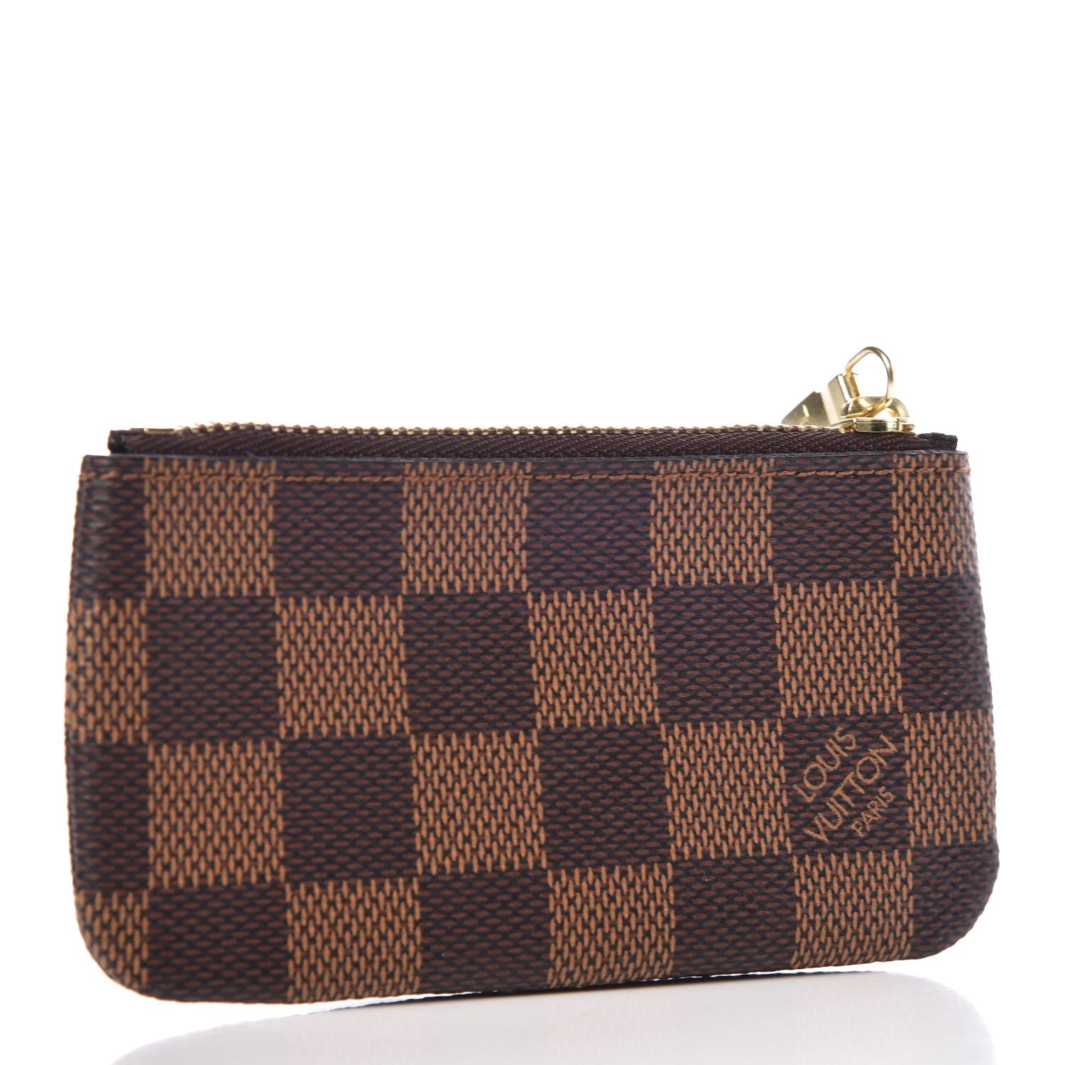 Louis Vuitton Damier Ebene Key Pouch 3 of 6