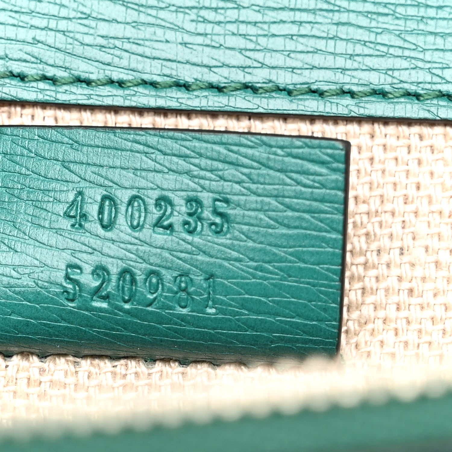 Gucci Calfskin Blooms Print Medium Dionysus Shoulder Bag Bright Emerald Multicolor 7 of 10