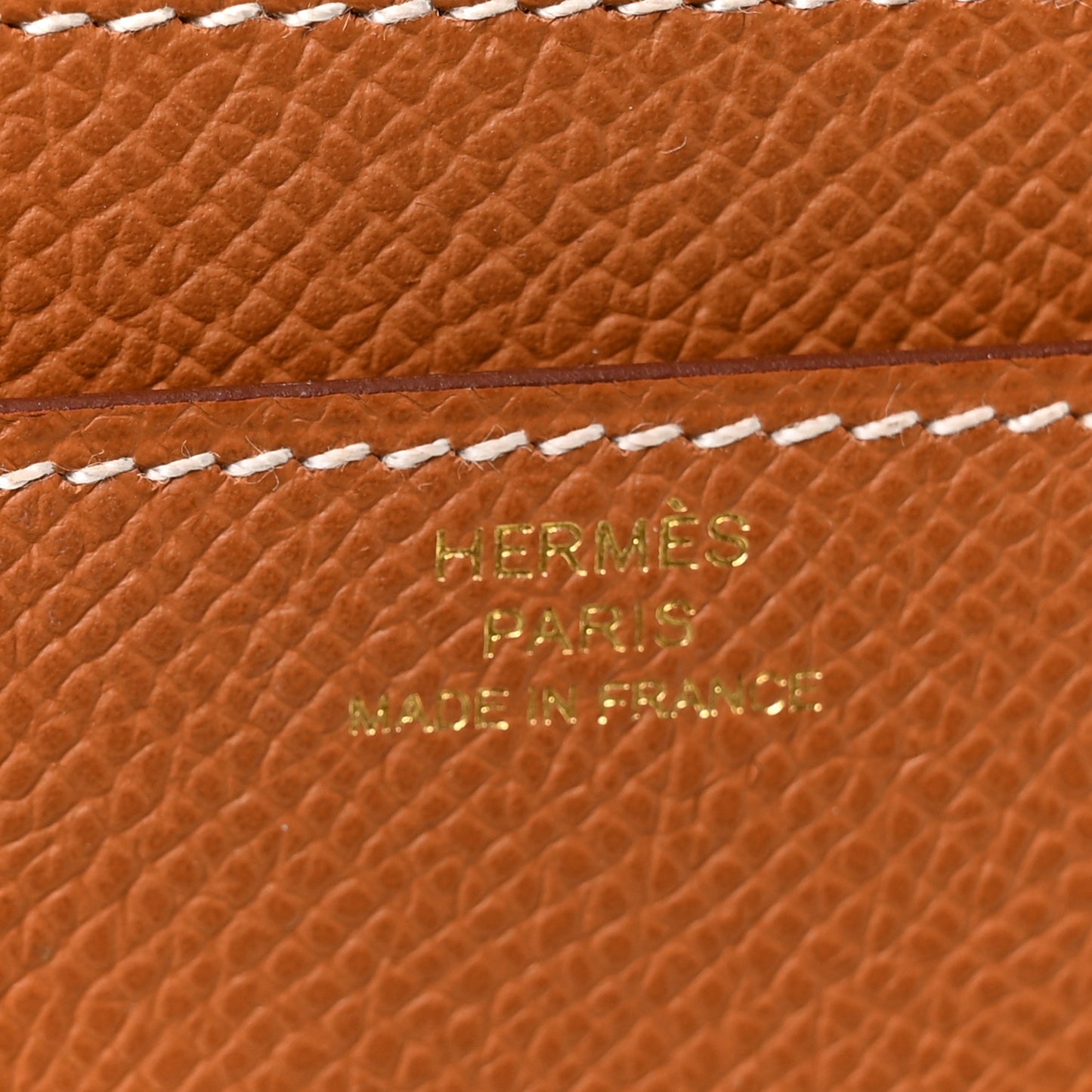Epsom Constance Long Wallet To Go Gold