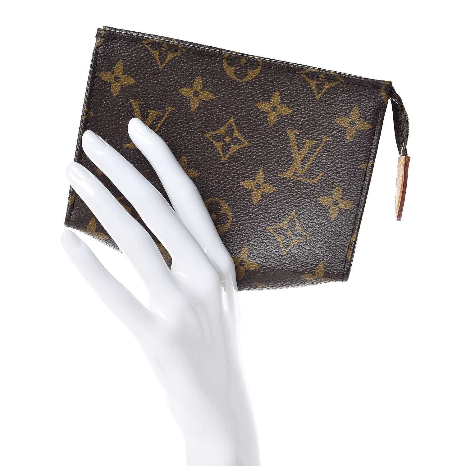Louis Vuitton Monogram Toiletry Pouch 15 2 of 9