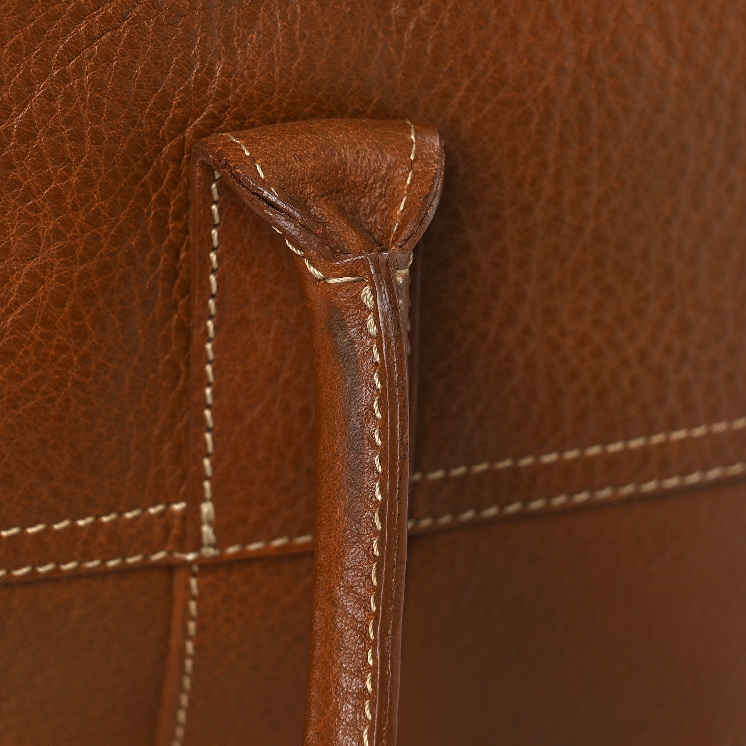 Mulberry Natural Leather Bayswater Oak 10 of 14