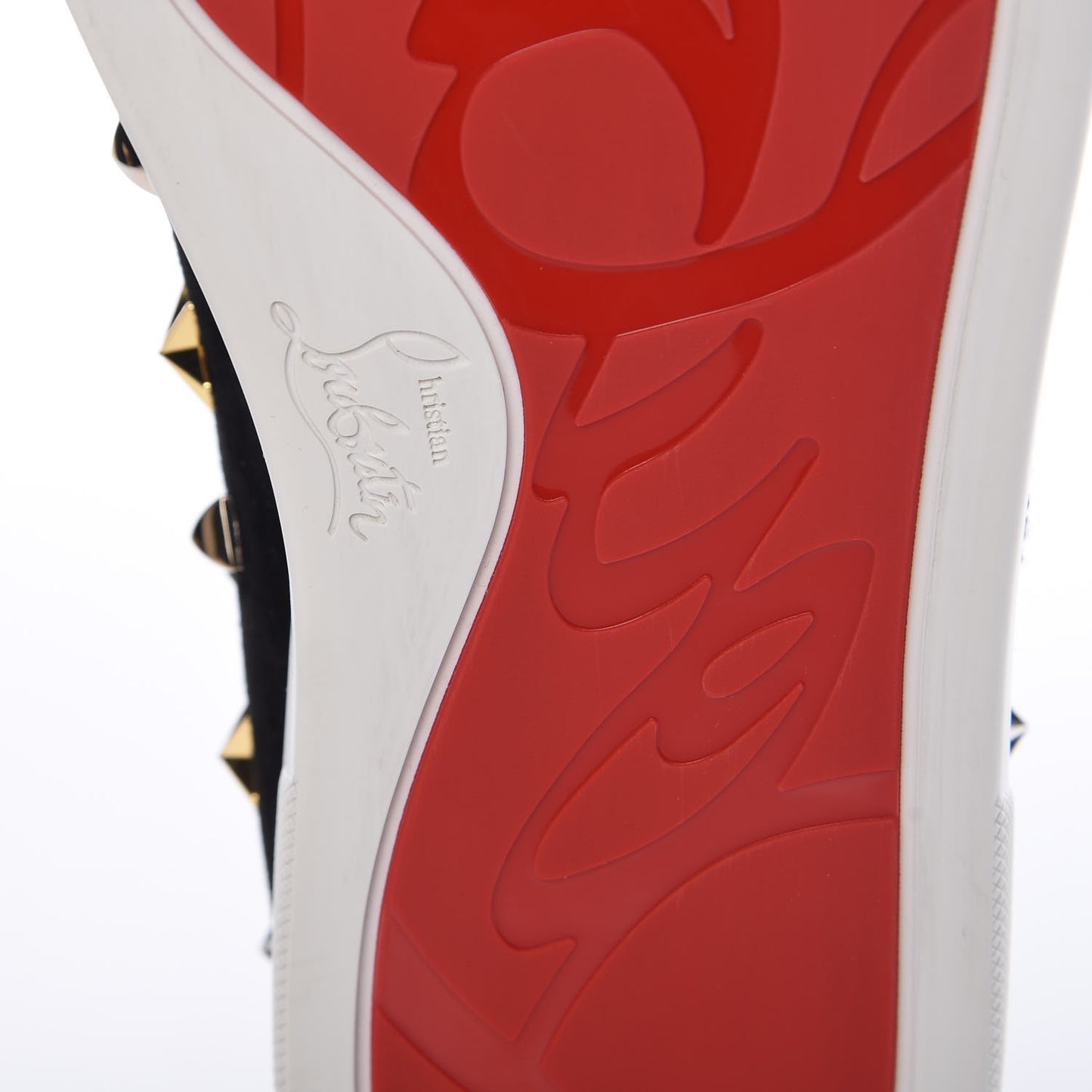 Veau Velours Mens Mister Academy Flat 45.5 Black
