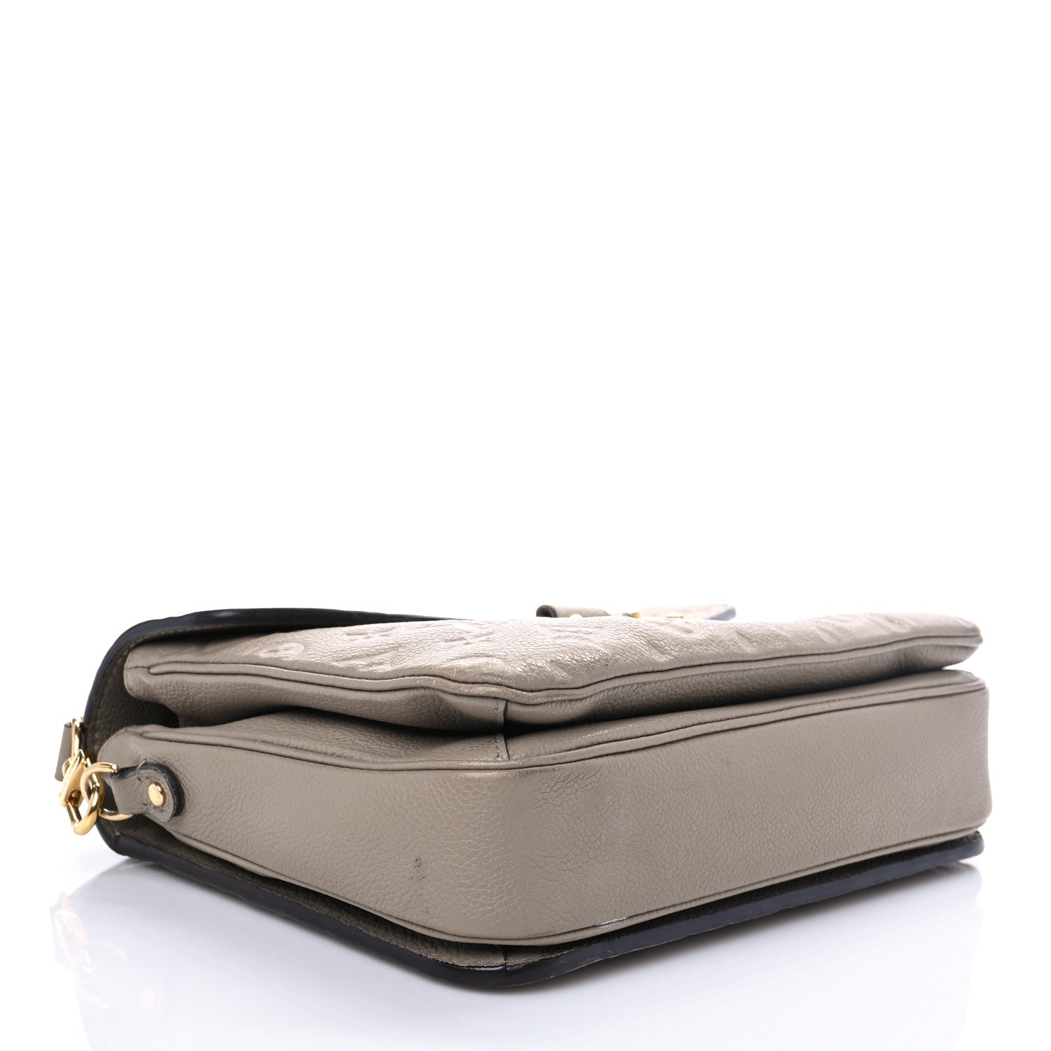 Louis Vuitton Empreinte Pochette Metis Tourterelle 4 of 12