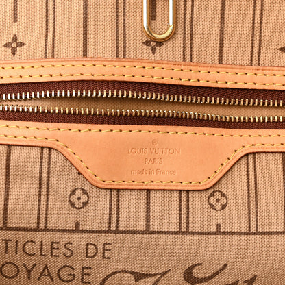 Louis Vuitton Monogram Neverfull GM 6 of 16