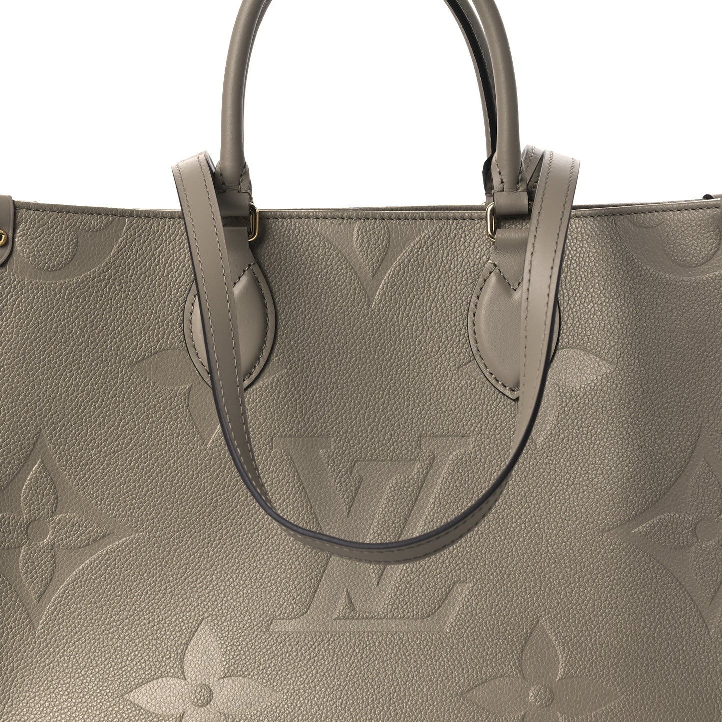 Empreinte Monogram Giant Onthego MM Tourterelle