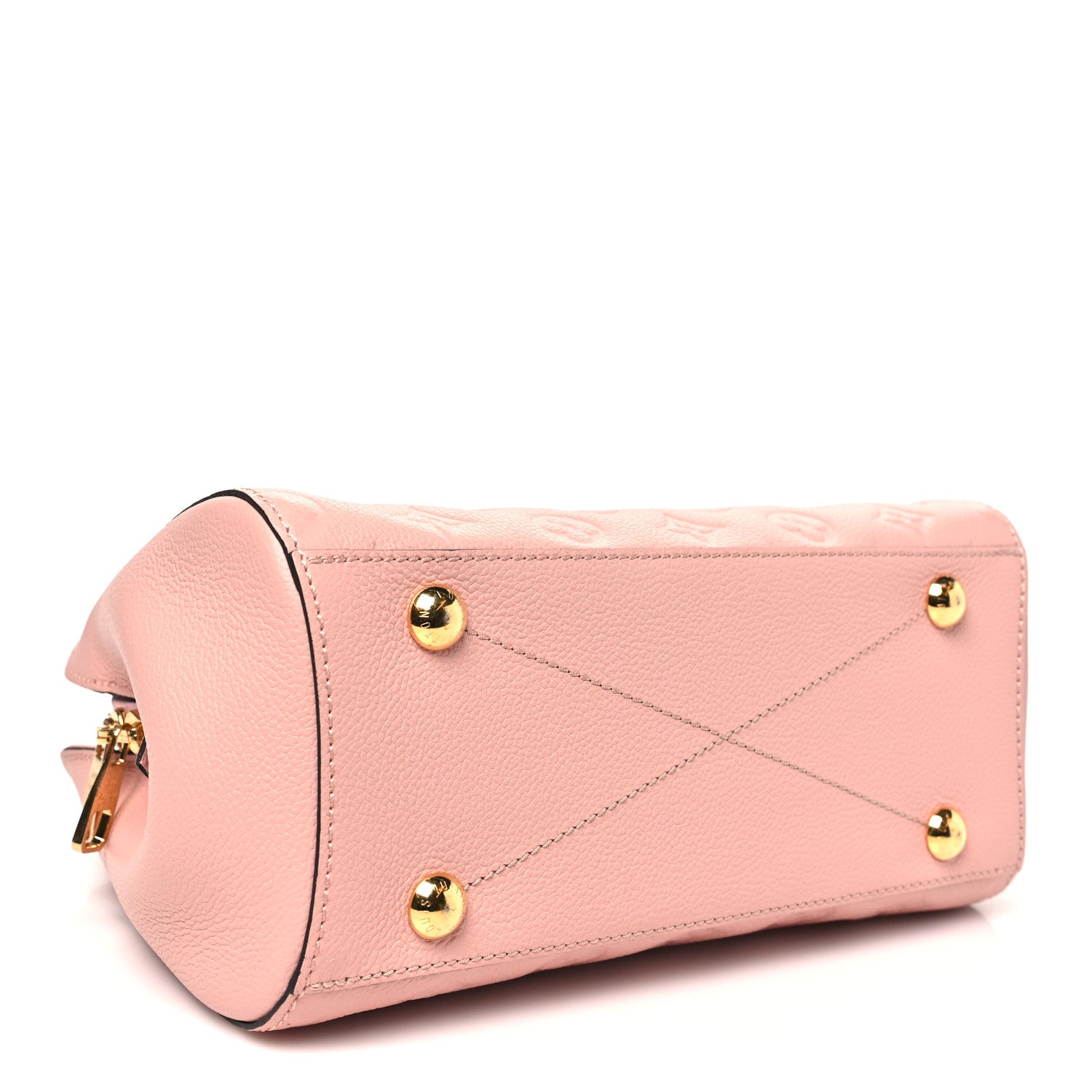 Louis Vuitton Empreinte Montaigne BB Rose Poudre 4 of 9