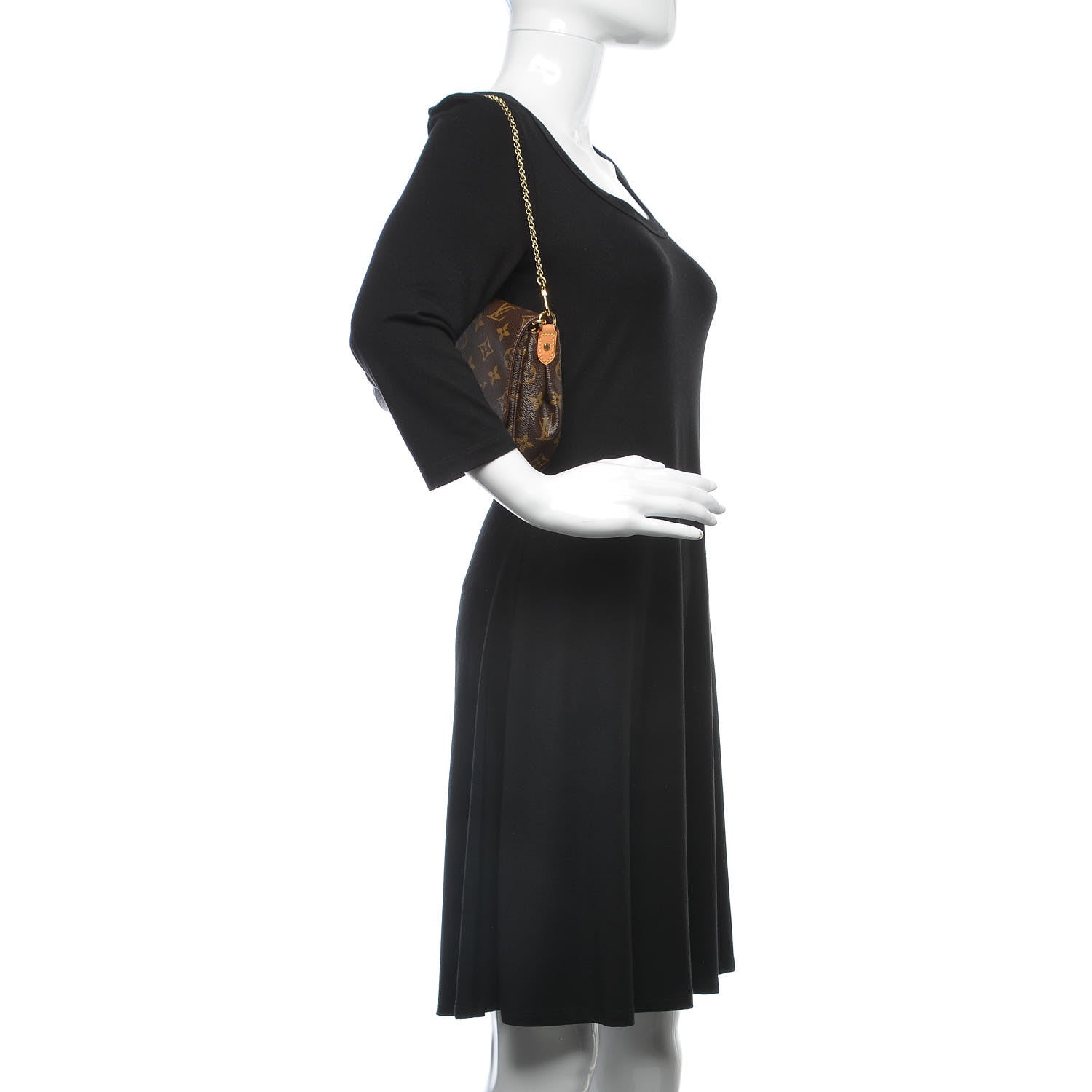 Louis Vuitton Monogram Favorite MM 3 of 8