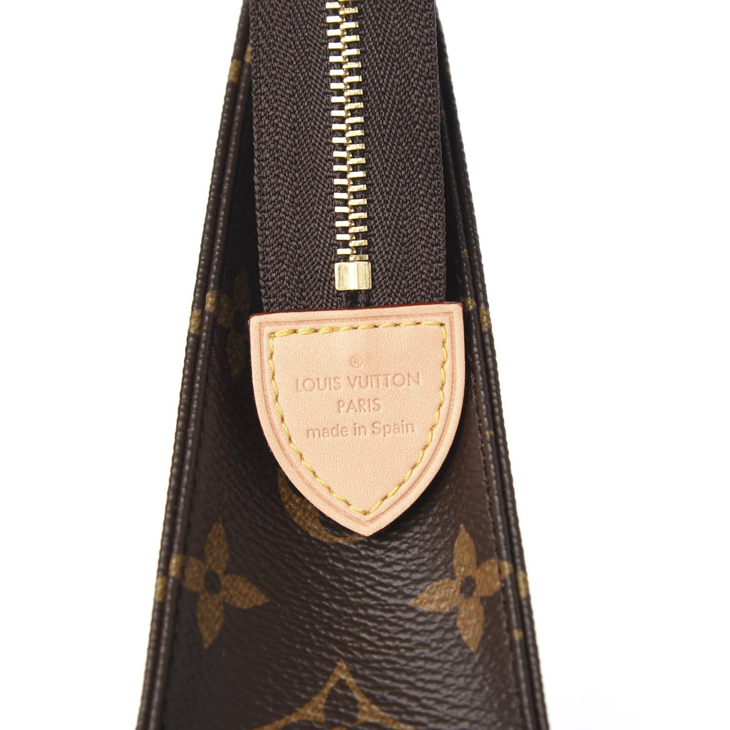 Monogram Toiletry Pouch 19