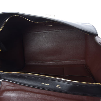 Celine Smooth Calfskin Medium Tri-Color Trapeze 7 of 9