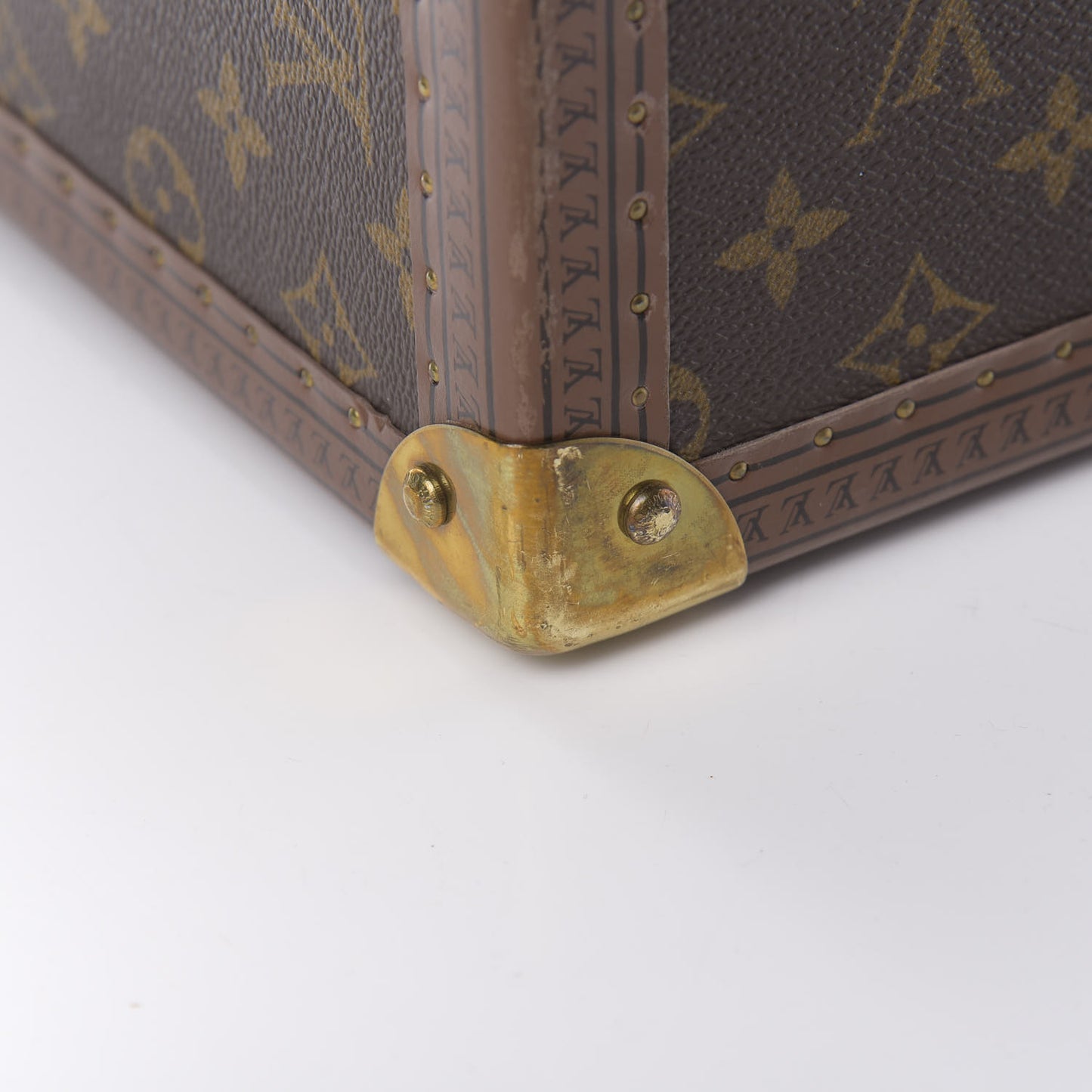 Monogram Boite Pharmacie Toiletry Case