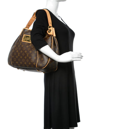 Louis Vuitton Monogram Galliera PM 3 of 17