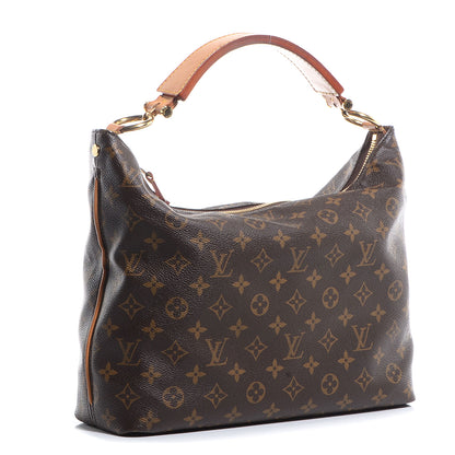 Louis Vuitton Monogram Sully PM 3 of 7