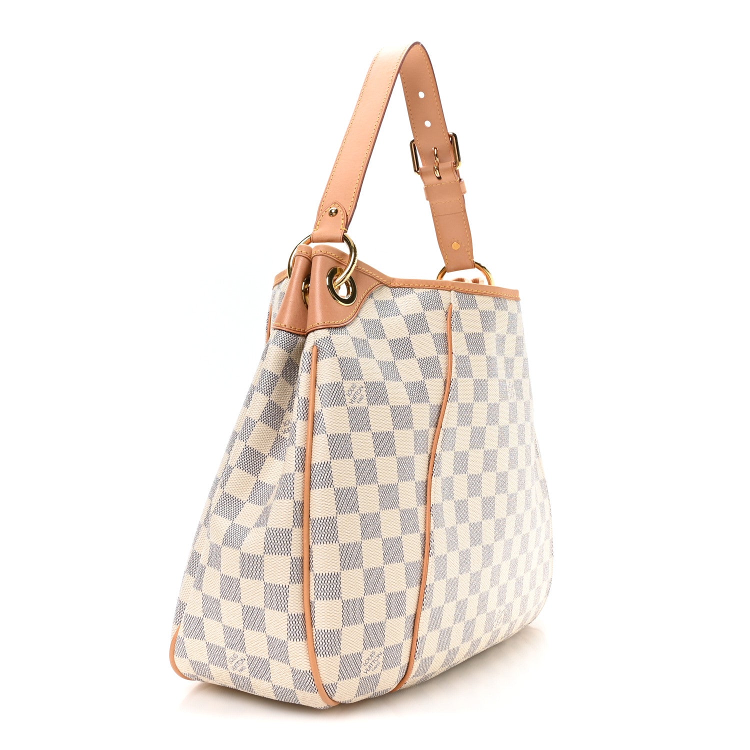 Louis Vuitton Damier Azur Galliera PM 3 of 10