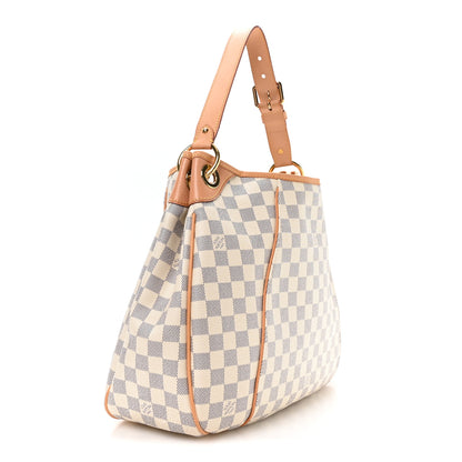 Louis Vuitton Damier Azur Galliera PM 3 of 10