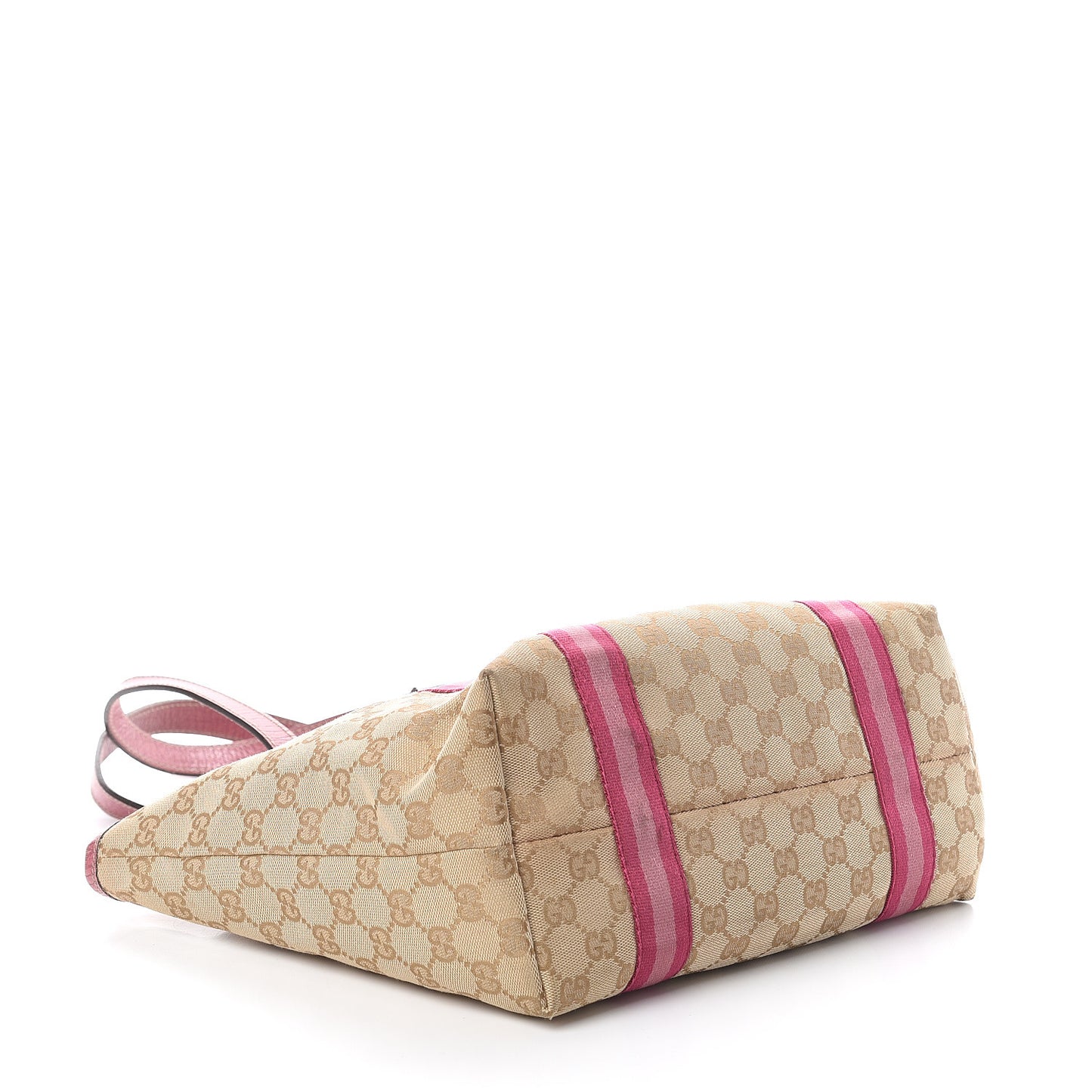Monogram Medium Jolicoeur Tote Pink