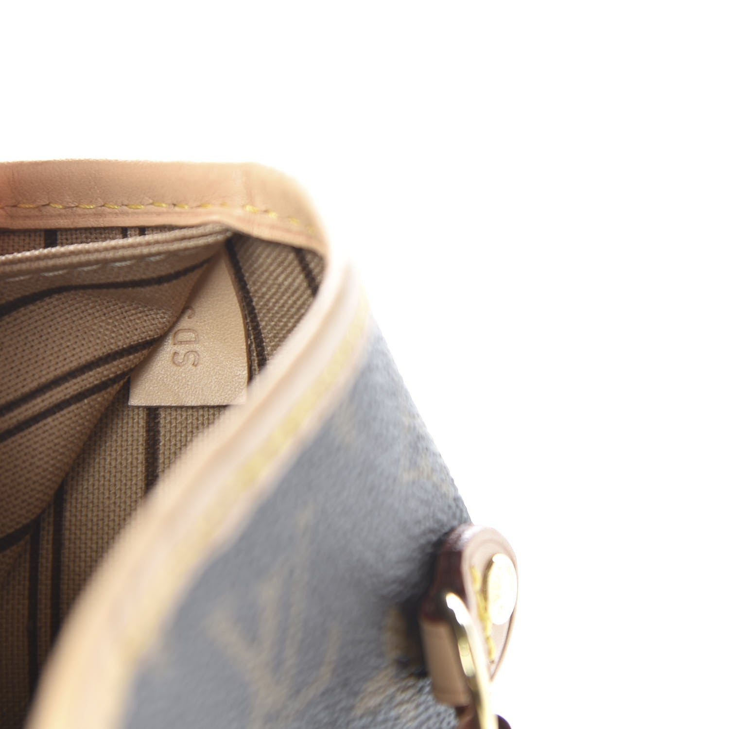 Louis Vuitton Monogram Neo Neverfull MM 9 of 11