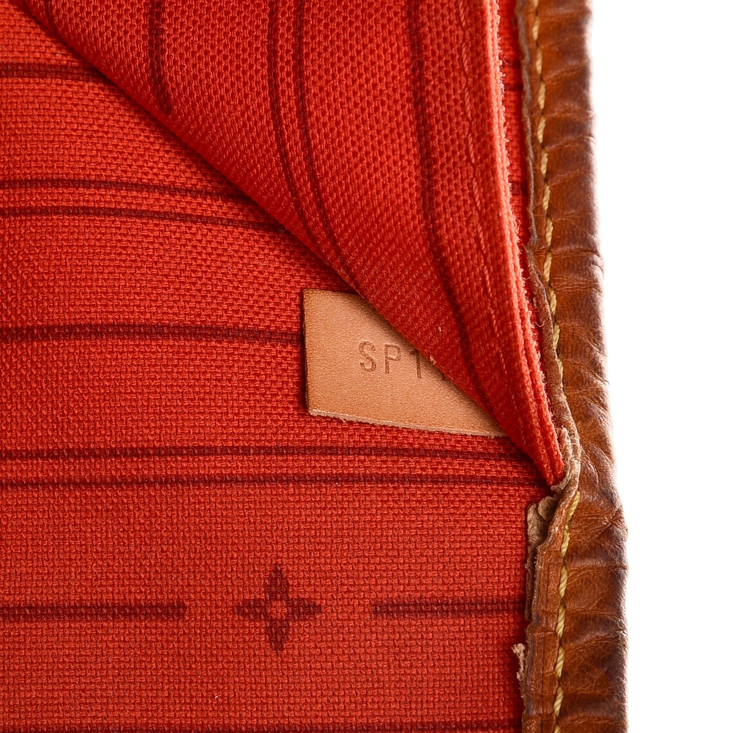 Louis Vuitton Monogram My LV Heritage Neverfull GM Rouge Black 15 of 18