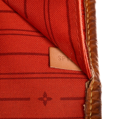 Louis Vuitton Monogram My LV Heritage Neverfull GM Rouge Black 15 of 18