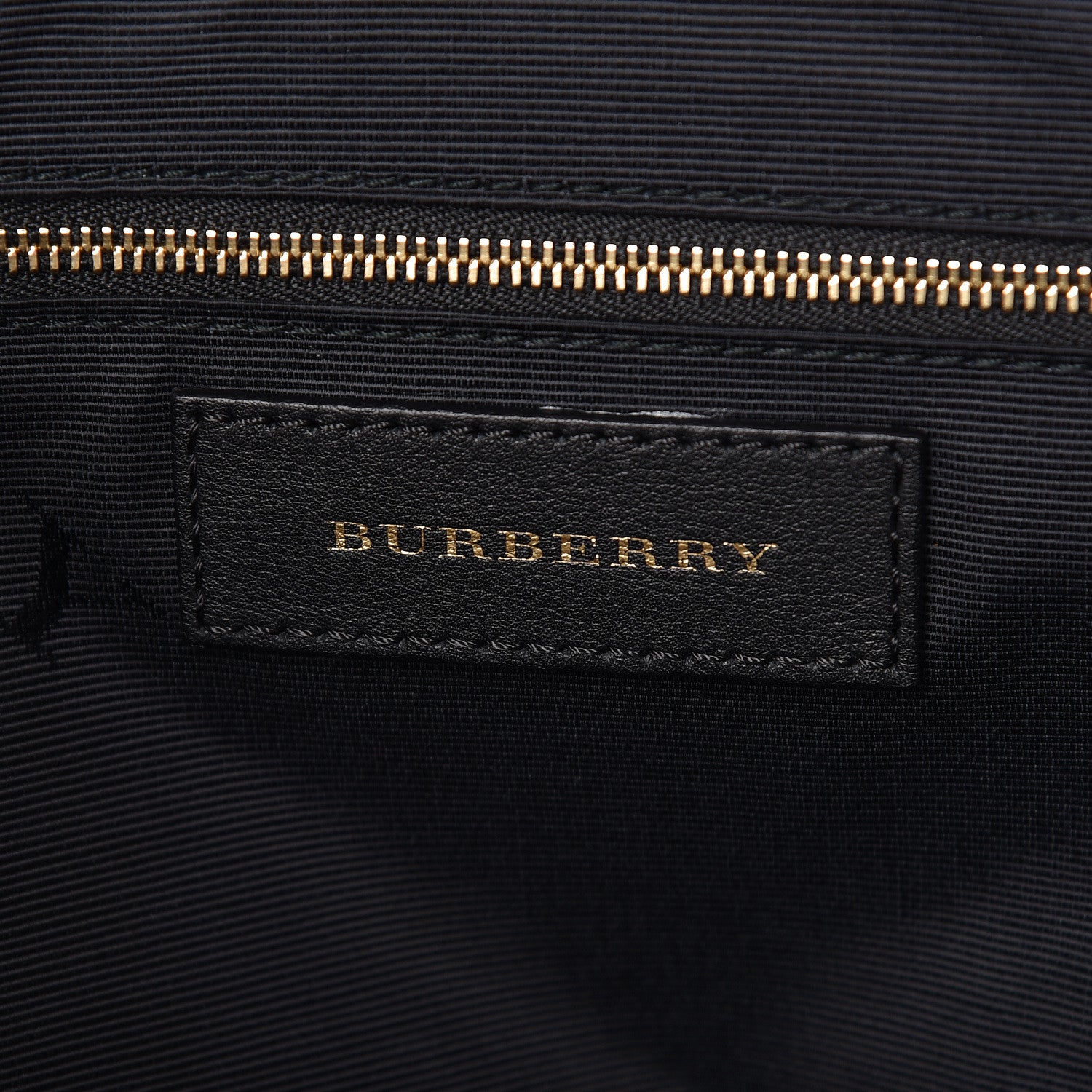 Burberry Heritage Grain Check Embossed Medium Dewsbury Tote Pale Grey 6 of 12