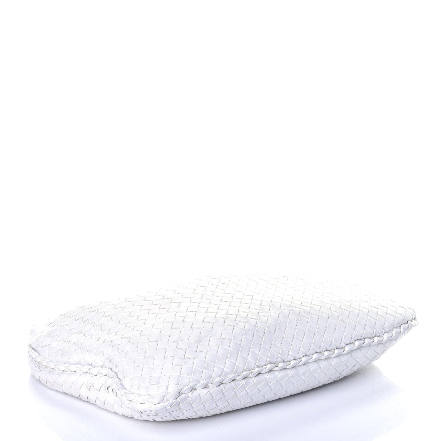 Bottega Veneta Nappa Intrecciato Medium Veneta Hobo White 4 of 8