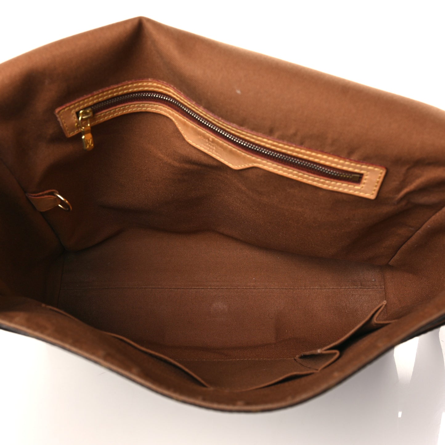 Monogram Abbesses Messenger Bag