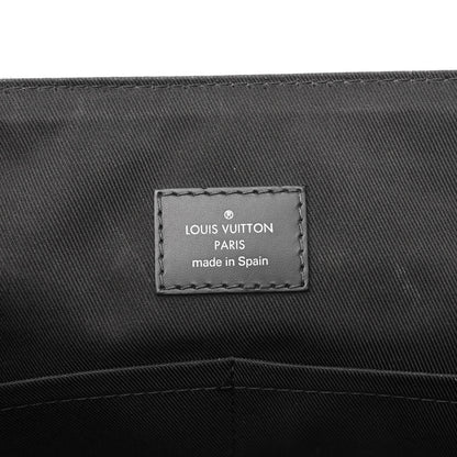 Louis Vuitton Damier Graphite District MM 6 of 10