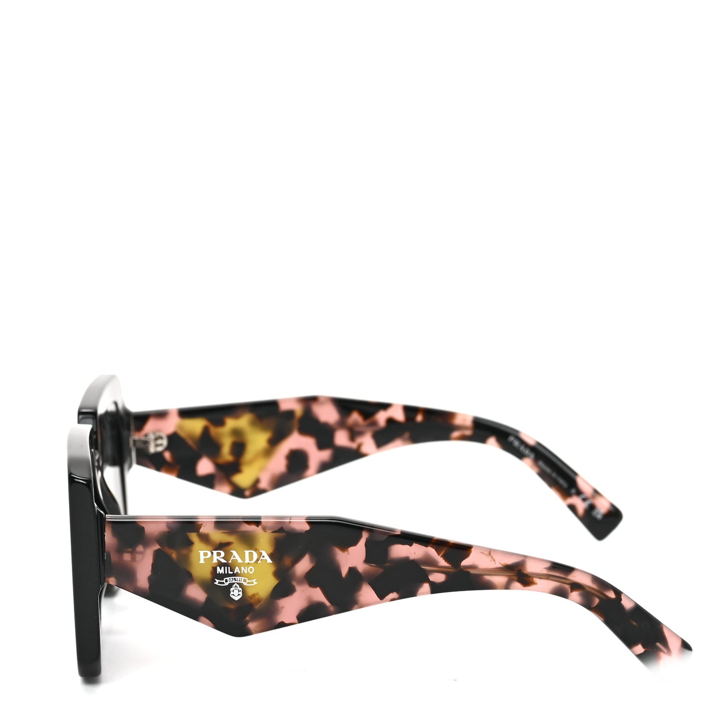 Acetate Symbole Sunglasses SPR 23Y Slate Grey
