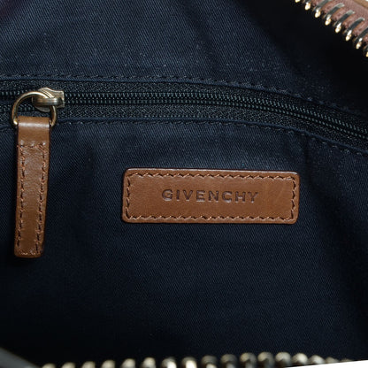 Givenchy Smooth Calfskin Medium Woven Antigona Hazel 6 of 11