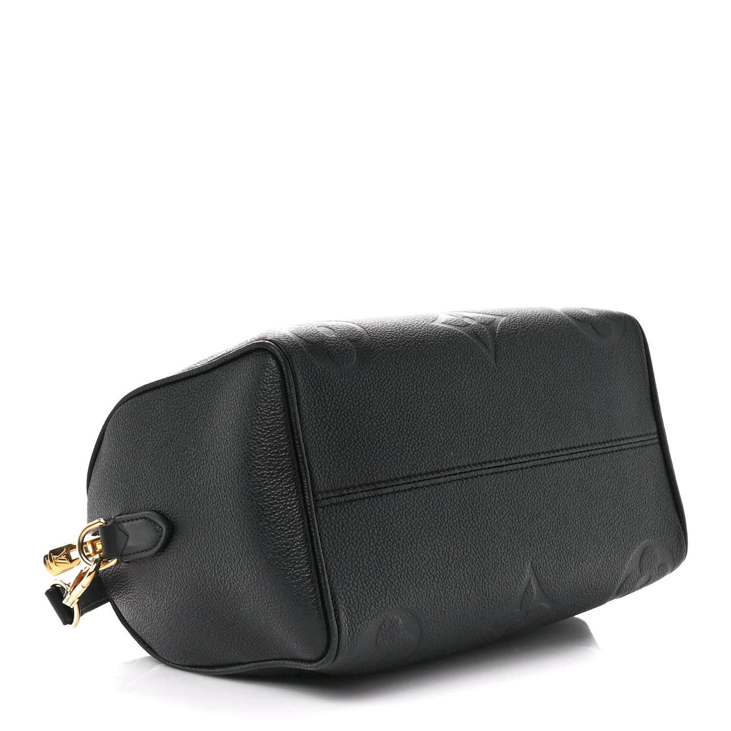 Empreinte Monogram Giant Speedy Bandouliere 25 Black