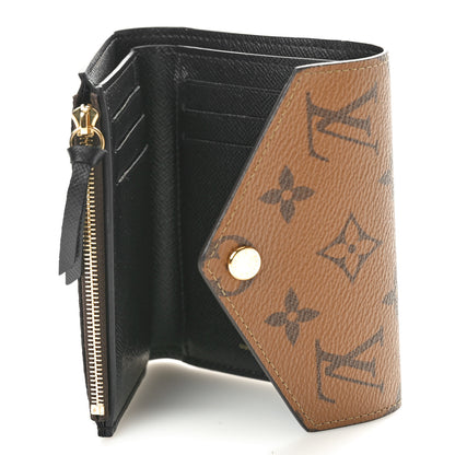 Louis Vuitton Reverse Monogram Victorine Wallet 5 of 8