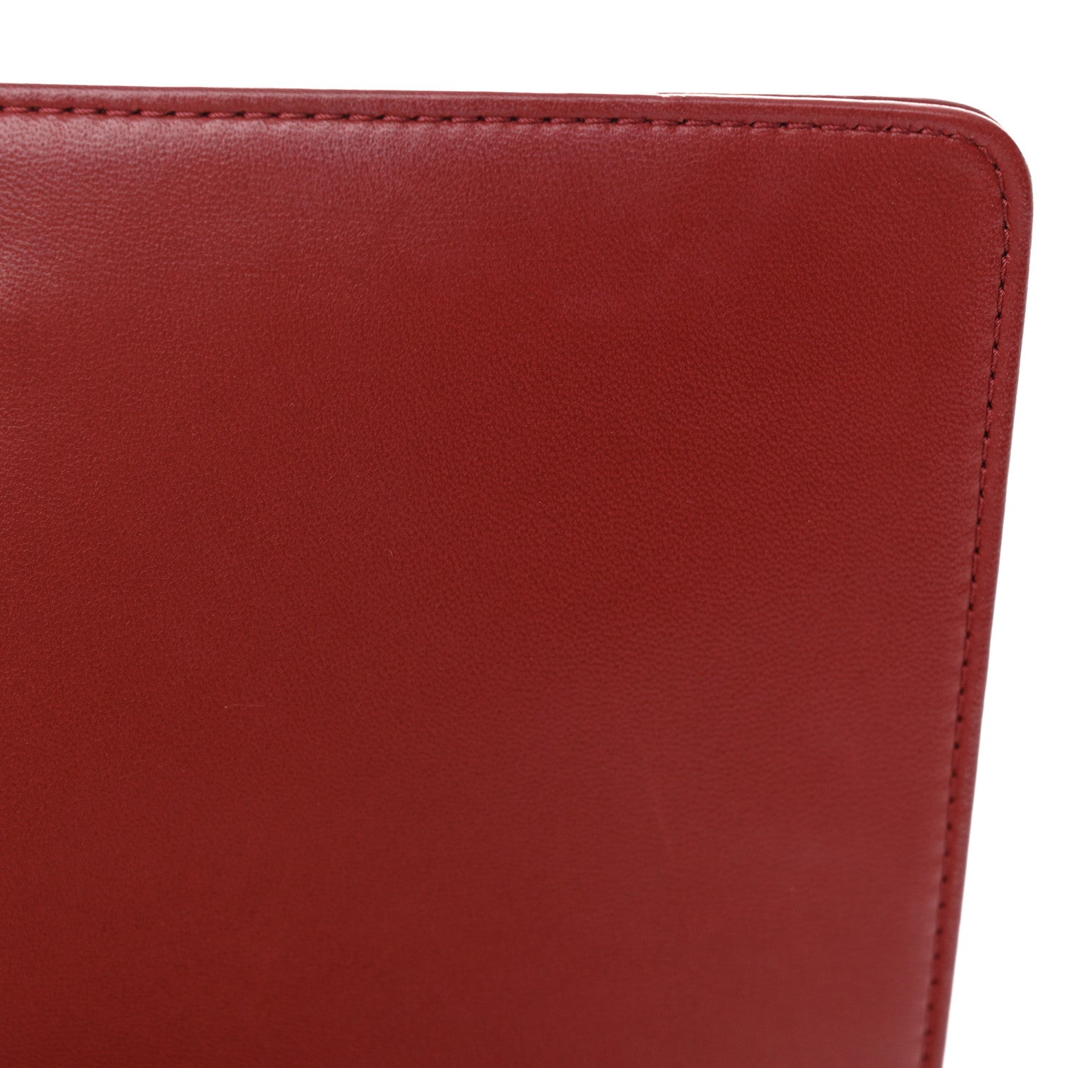 Chanel Lambskin Quilted New Medium Boy Flap Red 11 of 11