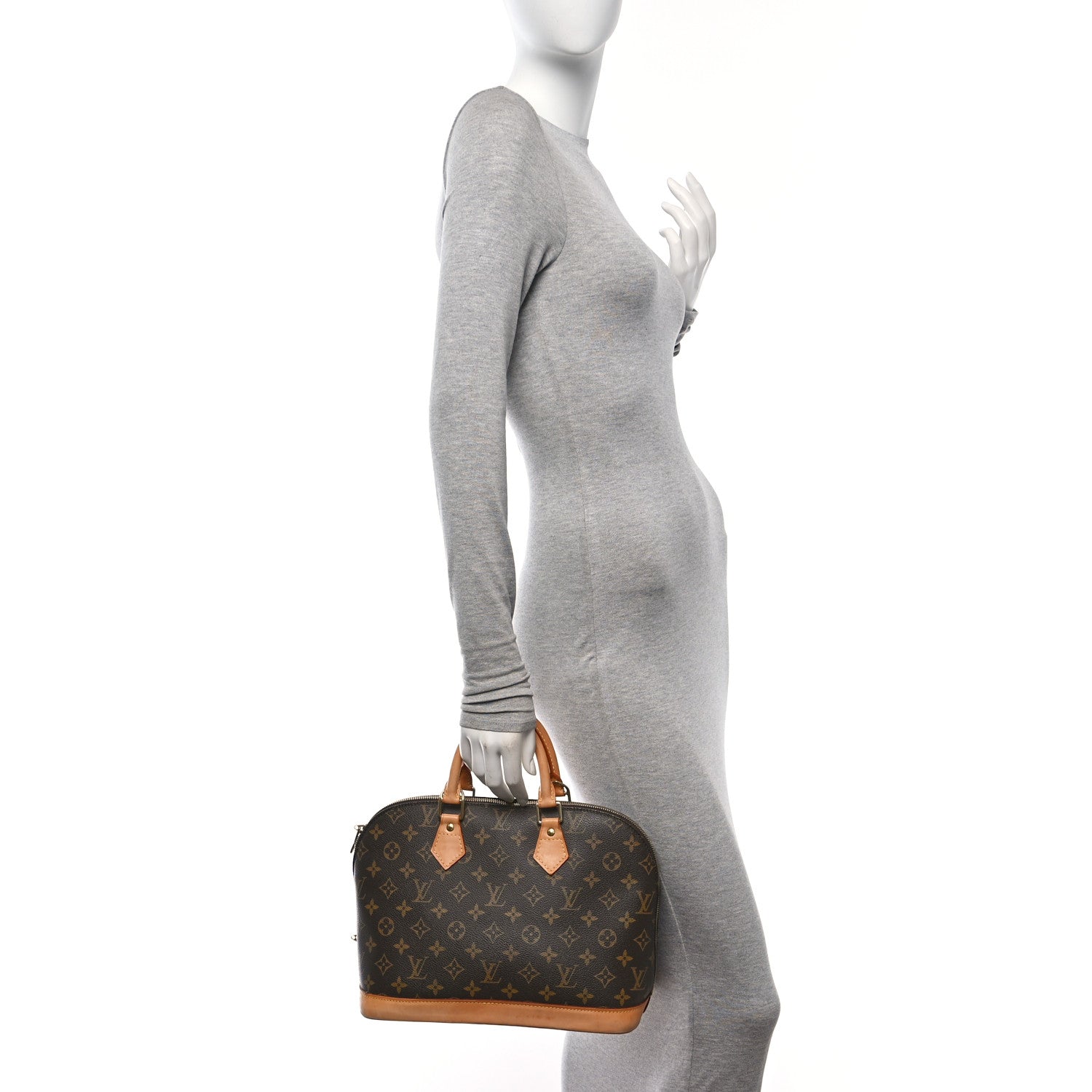 Louis Vuitton Monogram Alma PM 2 of 19