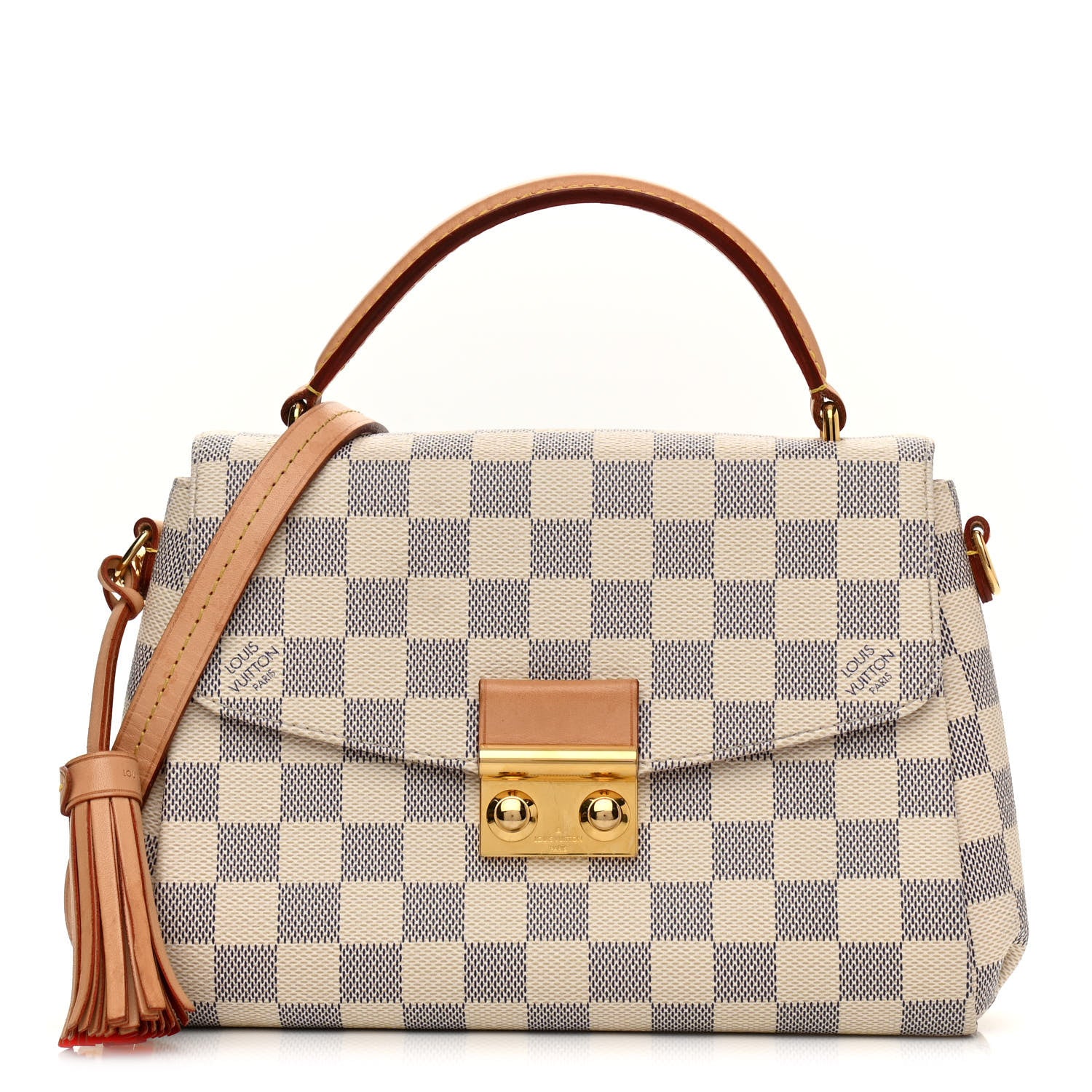Louis Vuitton Damier Azur Croisette 1 of 11