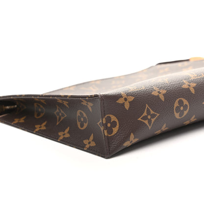 Louis Vuitton Monogram Toiletry Pouch 26 8 of 9