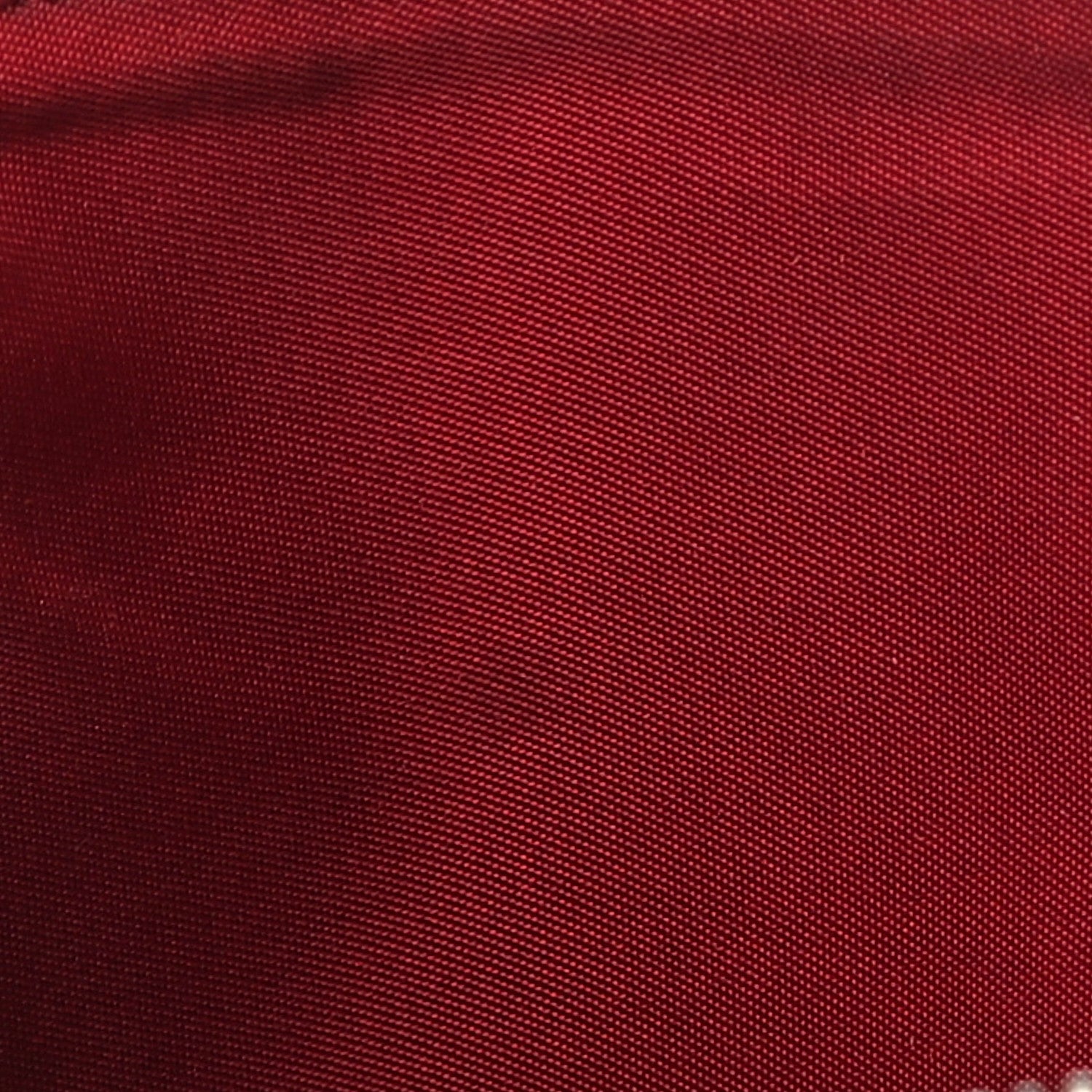 Christian Dior Monogram Mini Saddle Pochette Red 10 of 13