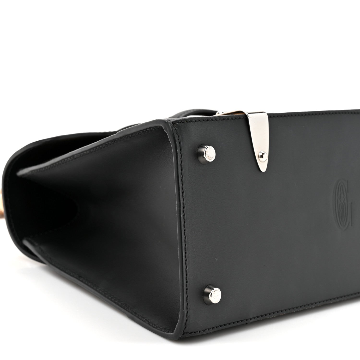 Goyard Goyardine Saigon PM Black 9 of 12