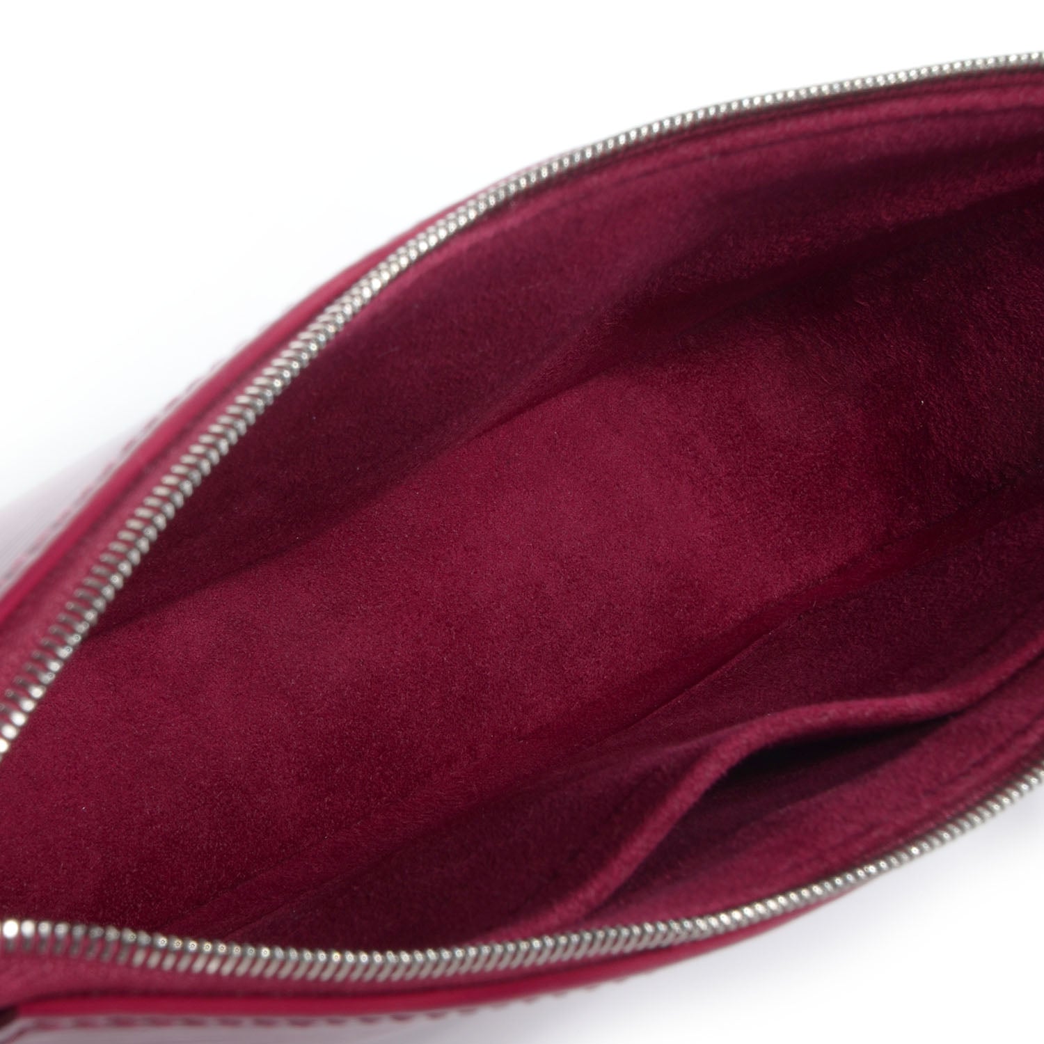 Louis Vuitton Epi Pochette Accessories NM Fuchsia 5 of 8