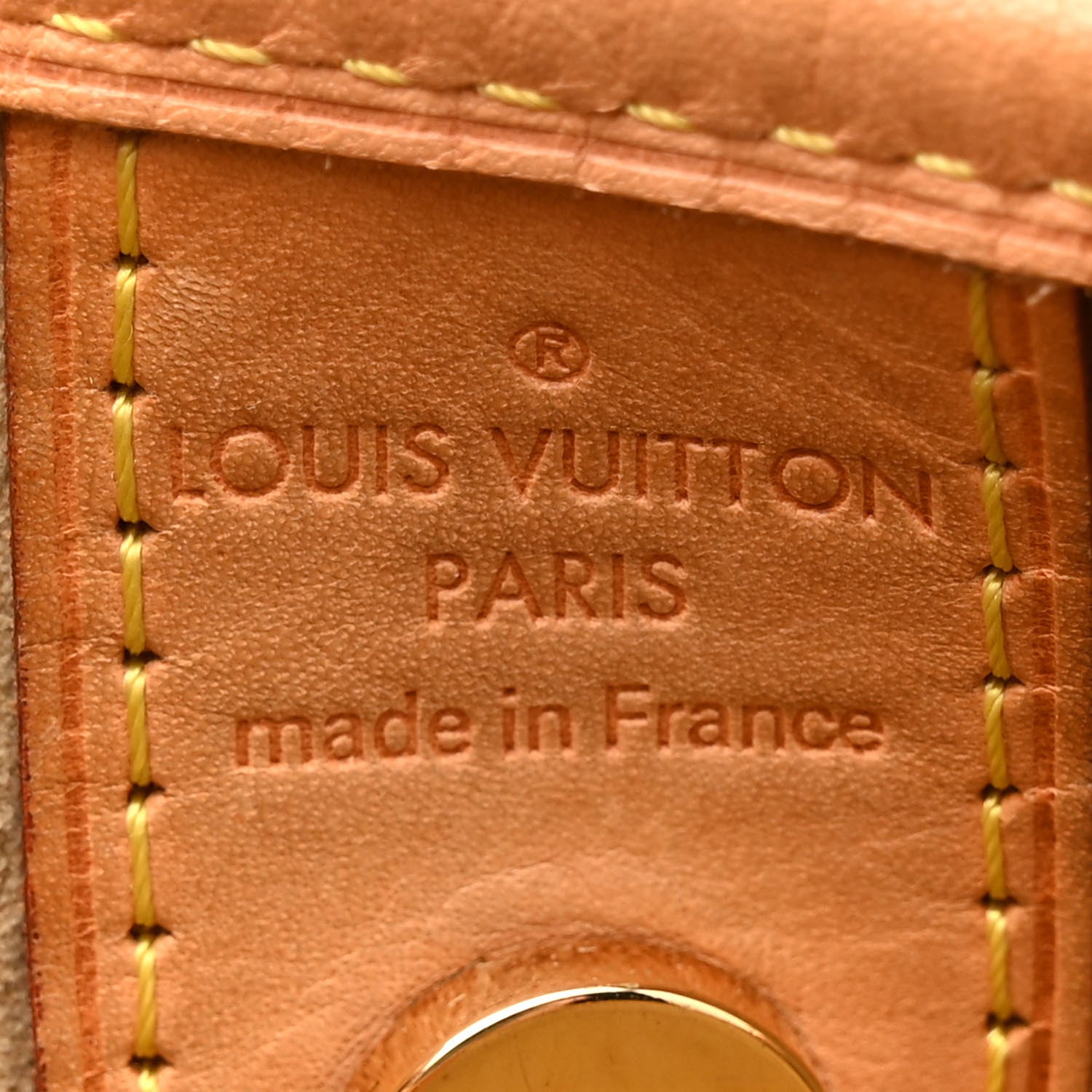 Louis Vuitton Monogram Galliera PM 6 of 12