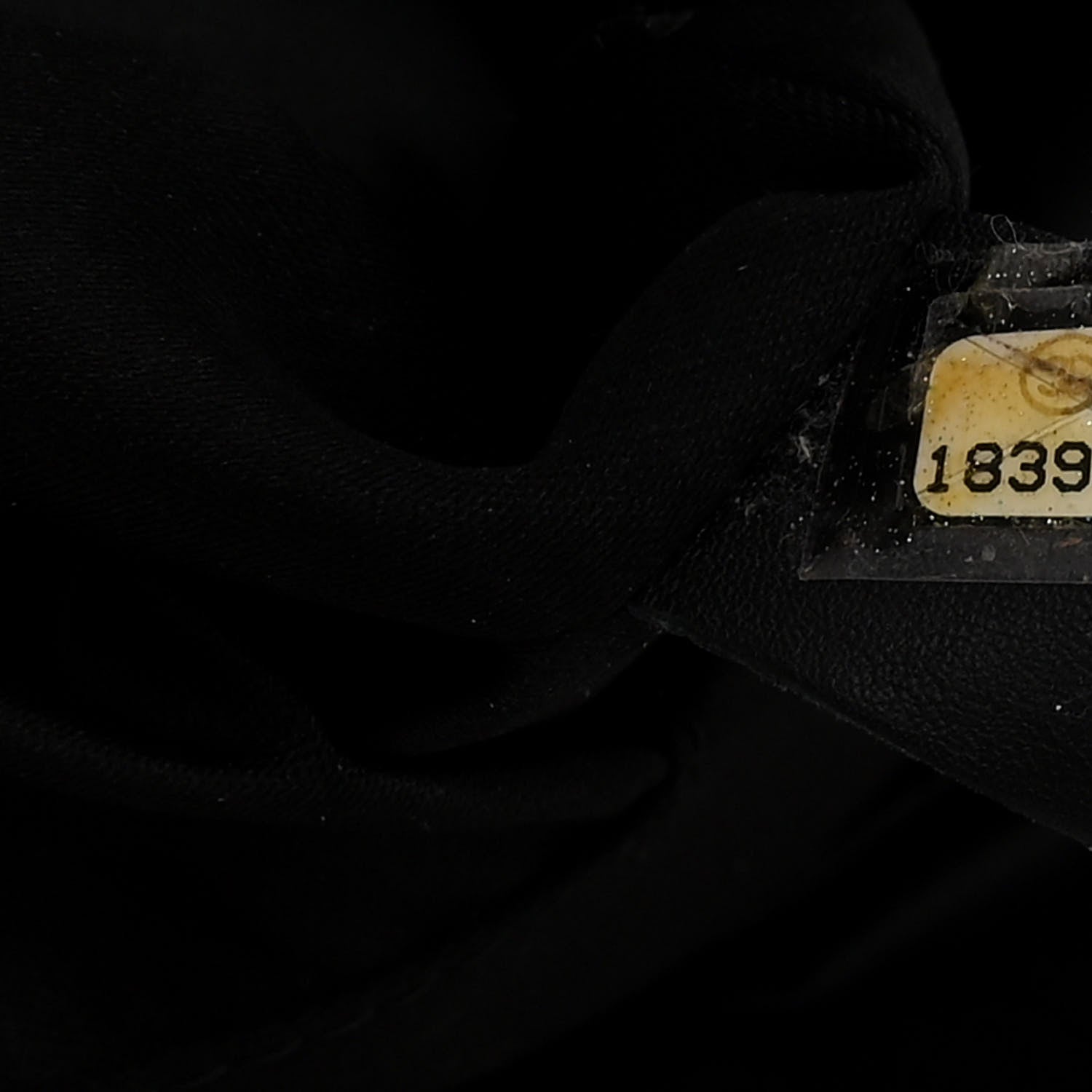 Chanel Caviar Quilted Grand Shopping Tote GST Black 6 of 9