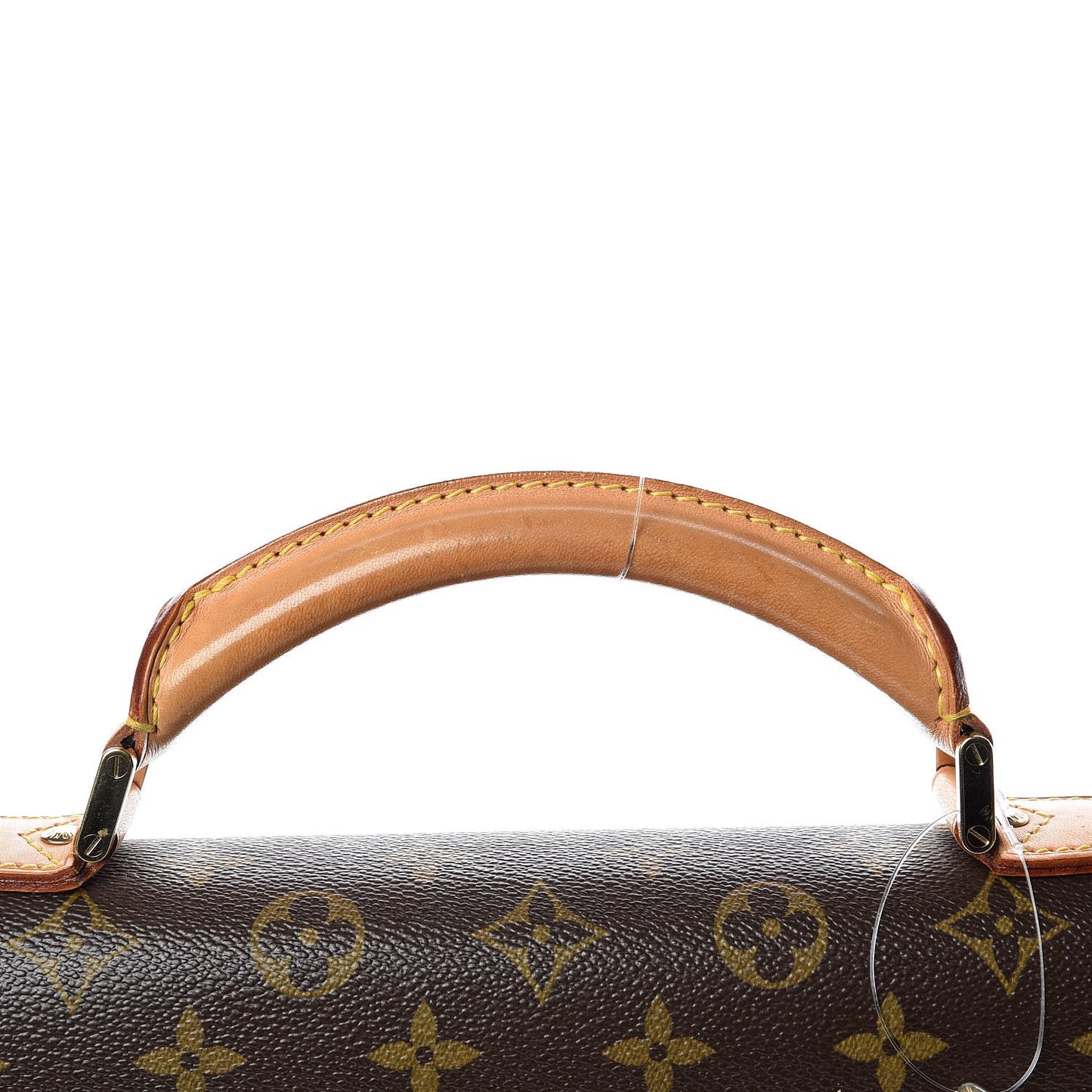 Monogram Canvas Robusto 1 Compartment Briefcase