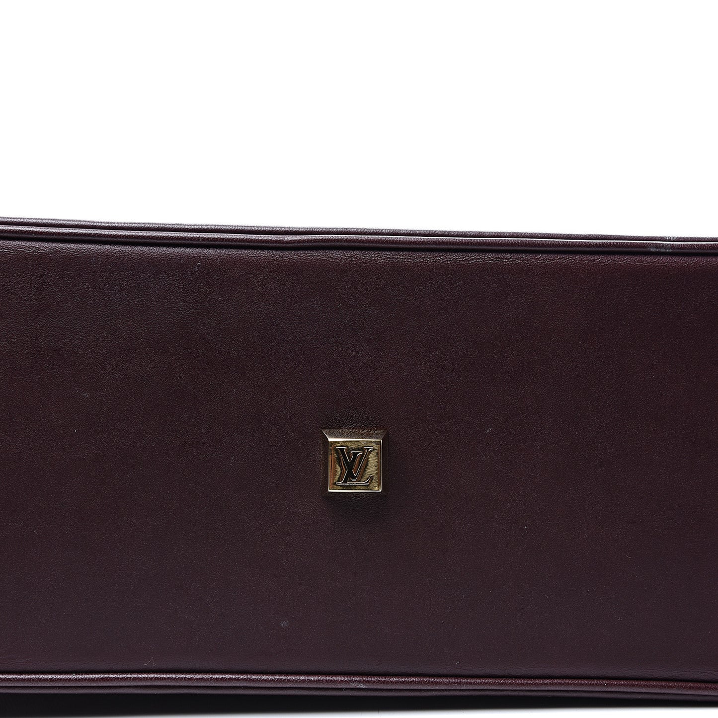 Mini Monogram Alma Haut Cherry