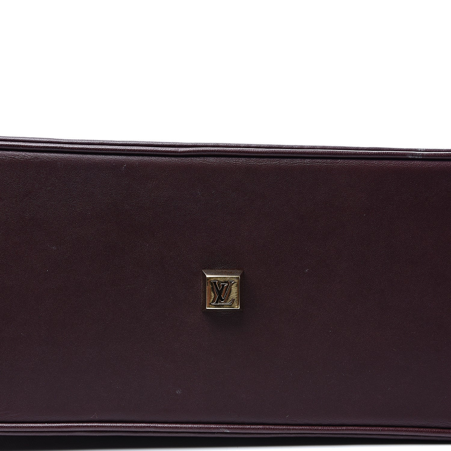 Louis Vuitton Mini Monogram Alma Haut Cherry 11 of 12