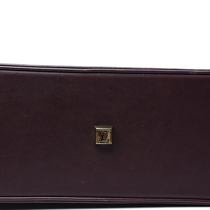 Louis Vuitton Mini Monogram Alma Haut Cherry 11 of 12