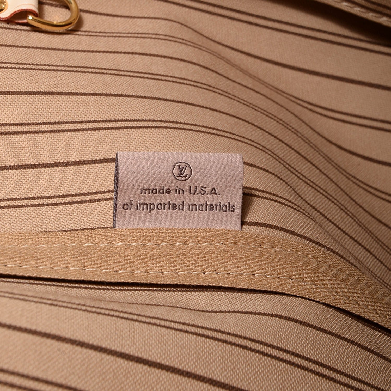 Louis Vuitton Monogram Neo Neverfull GM 6 of 8