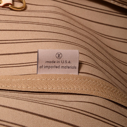 Louis Vuitton Monogram Neo Neverfull GM 6 of 8
