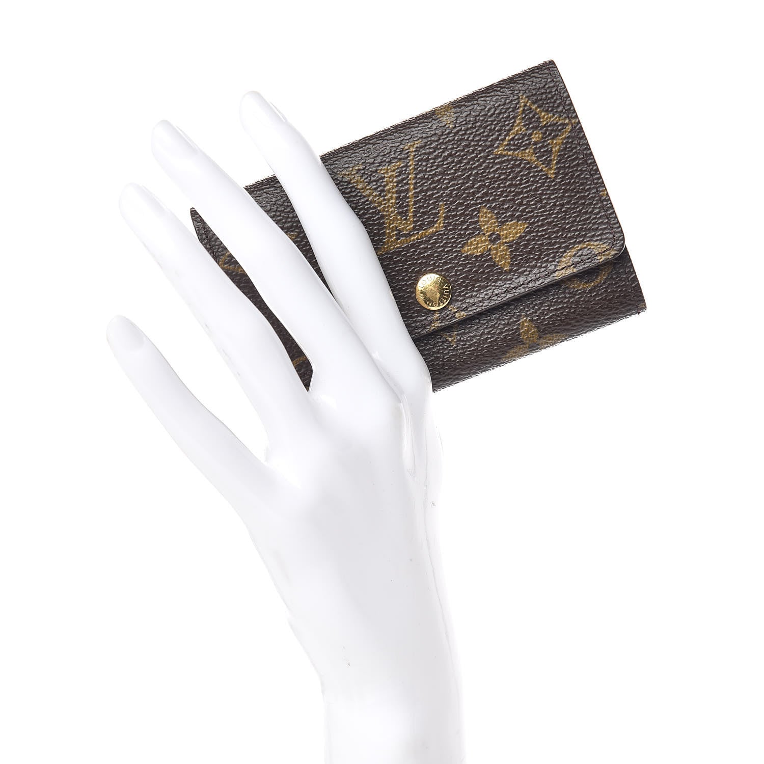Louis Vuitton Monogram 6 Key Multicles Holder 2 of 9